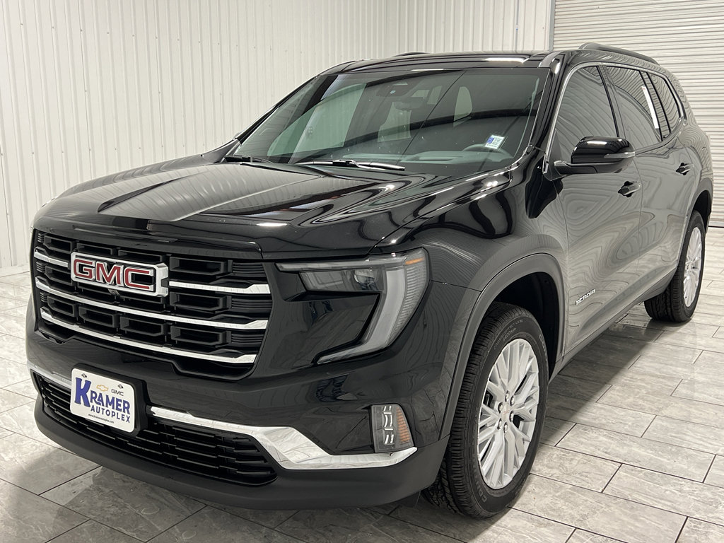 New 2026 GMC Acadia Elevation w/ Elevation Premium Package image 1