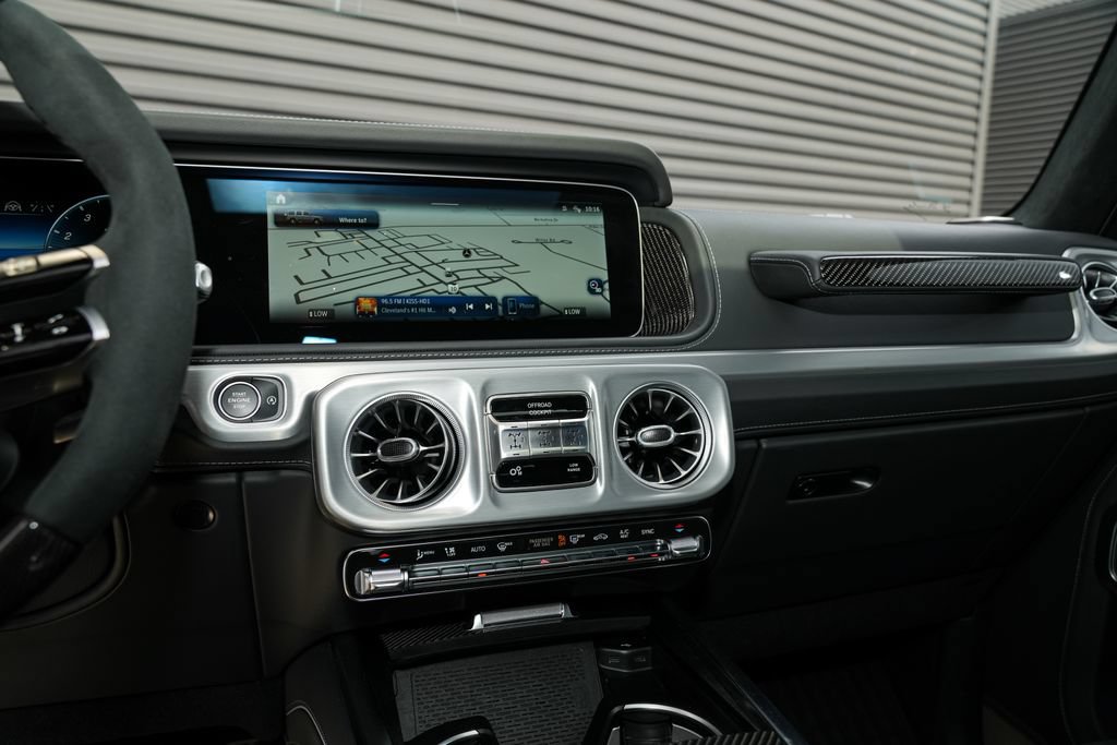 Used 2025 Mercedes-Benz G 63 AMG 4MATIC image 27