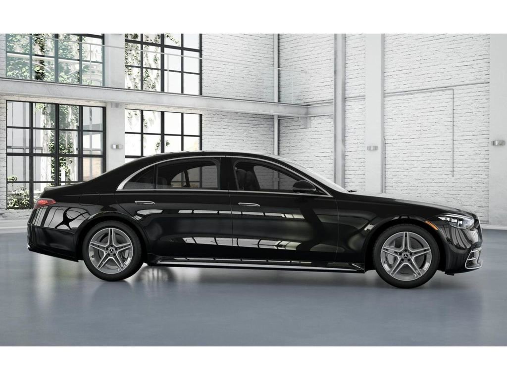 New 2026 Mercedes-Benz S 580 4MATIC Sedan image 15