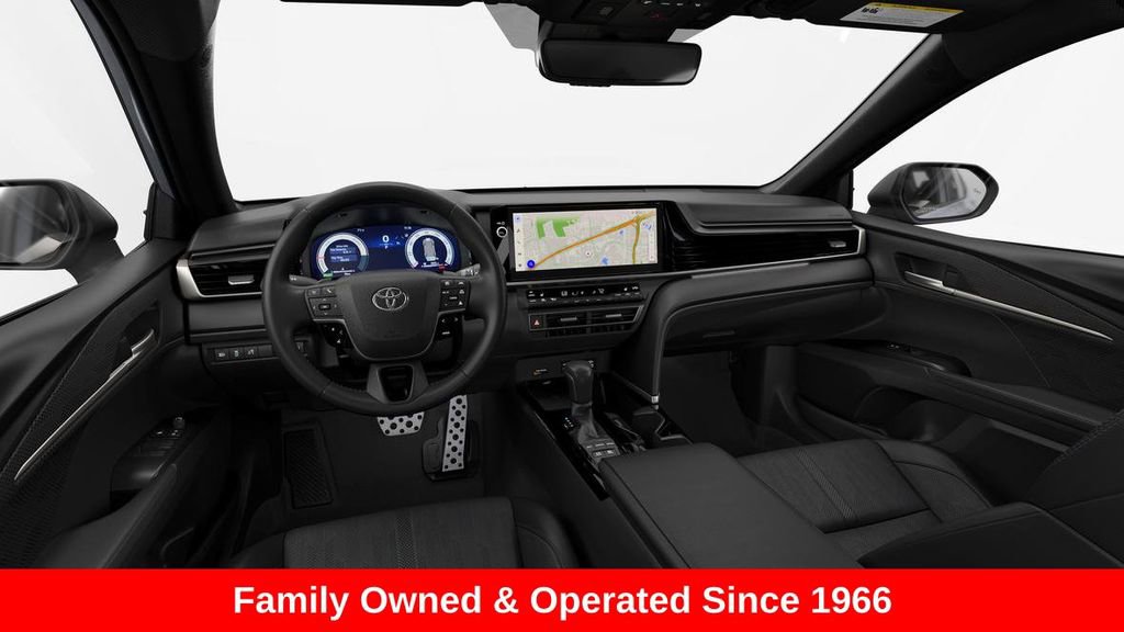 New 2026 Toyota Camry XSE image 5