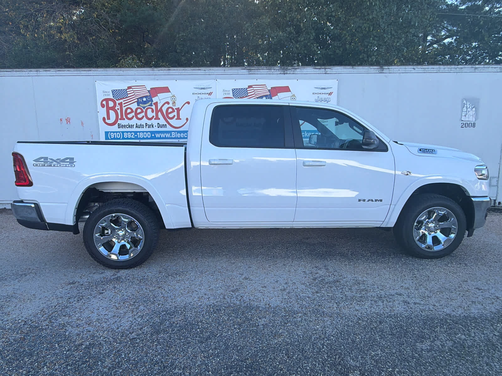 New 2027 RAM 1500 Big Horn AWD/4WD image 2