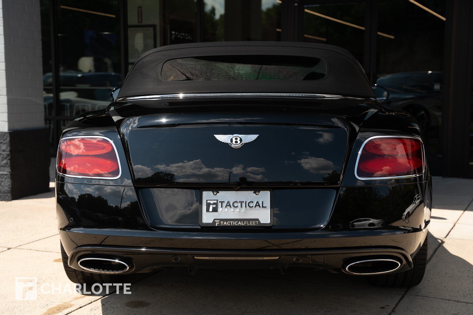 Used 2015 Bentley Continental GT Speed AWD/4WD image 13