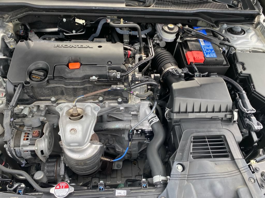 Used 2024 Honda Civic Sport image 10