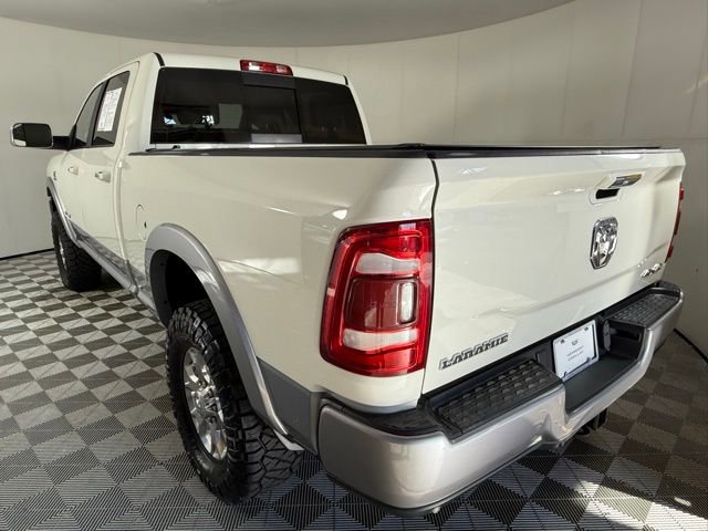 Used 2021 RAM 3500 Laramie image 8