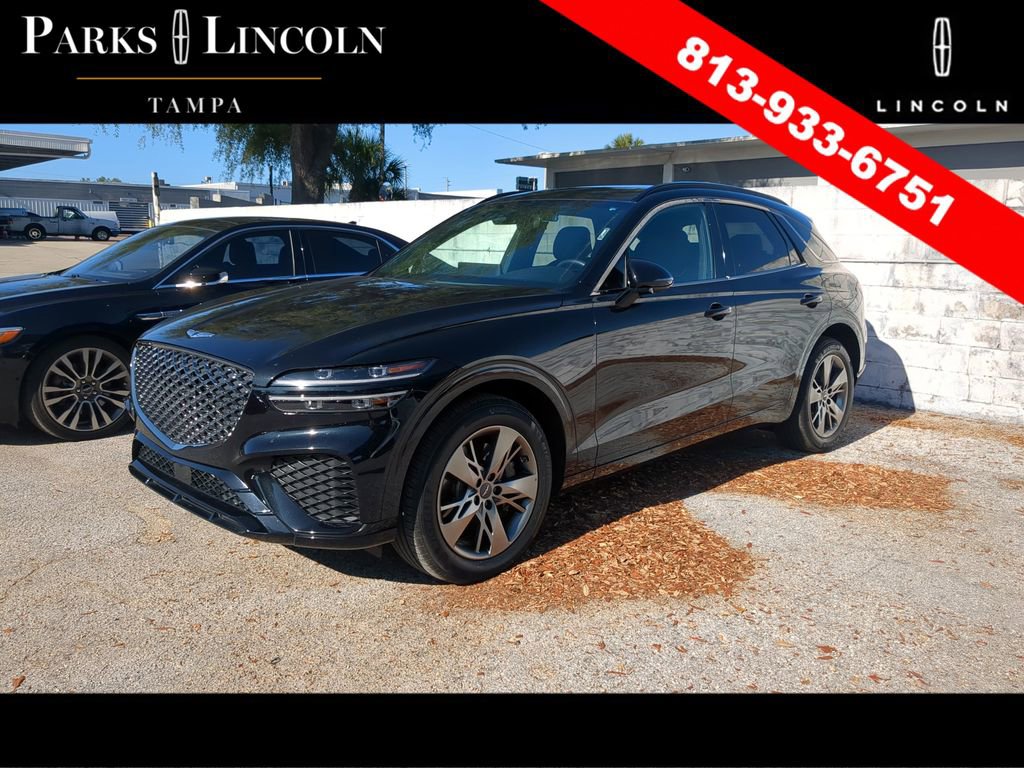 Used 2024 Genesis GV70 3.5T Sport AWD/4WD image 5