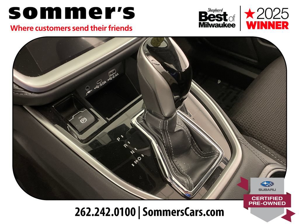 Certified 2024 Subaru Outback Premium AWD/4WD image 23