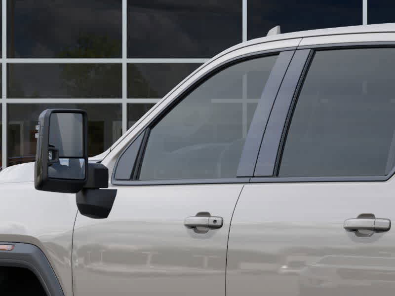 New 2026 GMC Sierra 2500 AT4 w/ LPO, Black Badging Package image 12