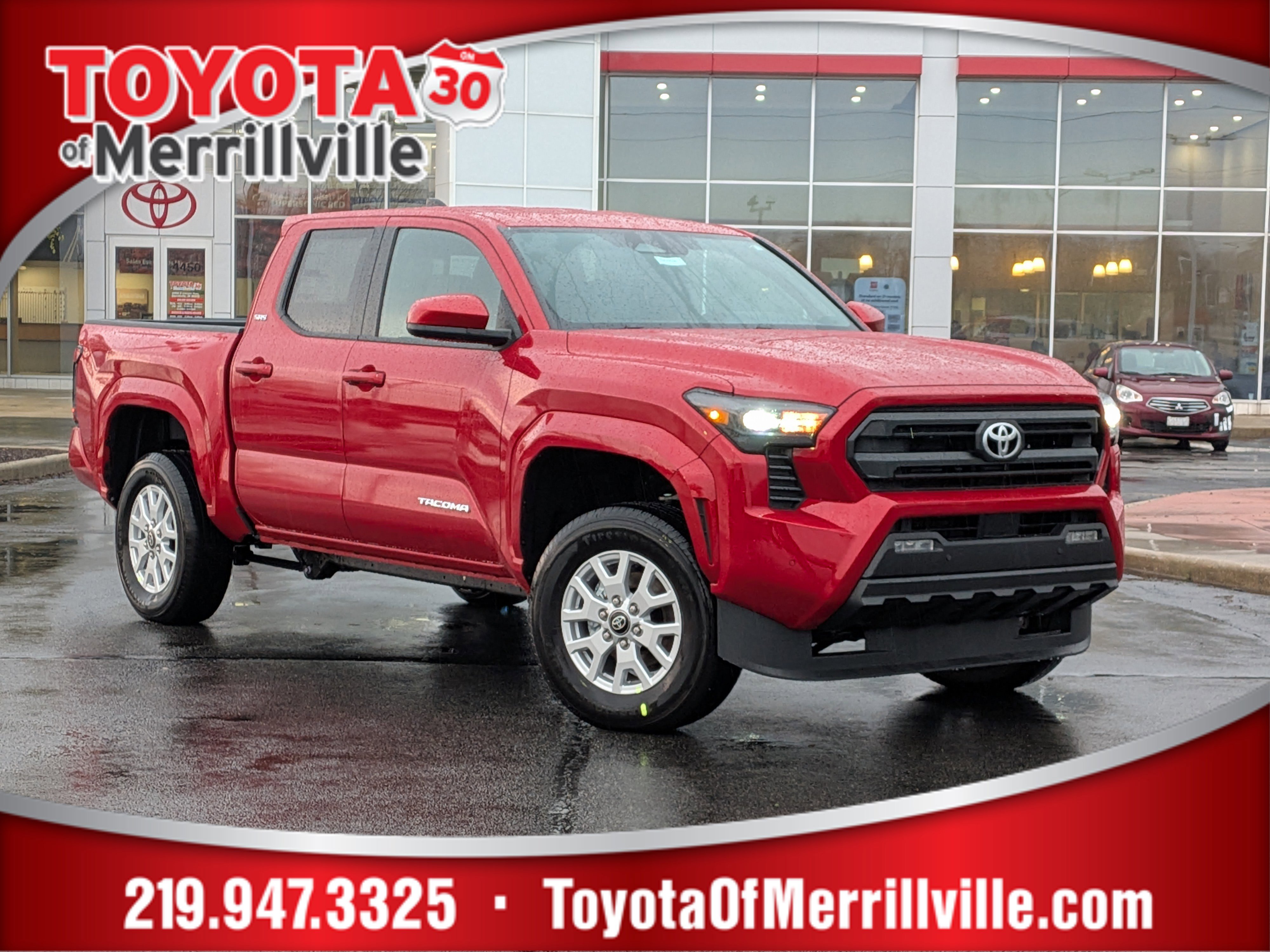 New 2026 Toyota Tacoma SR5 image 1