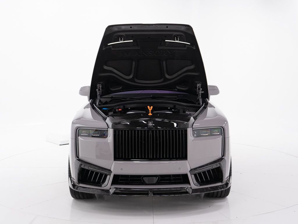 Used 2026 Rolls-Royce Cullinan AWD/4WD image 55