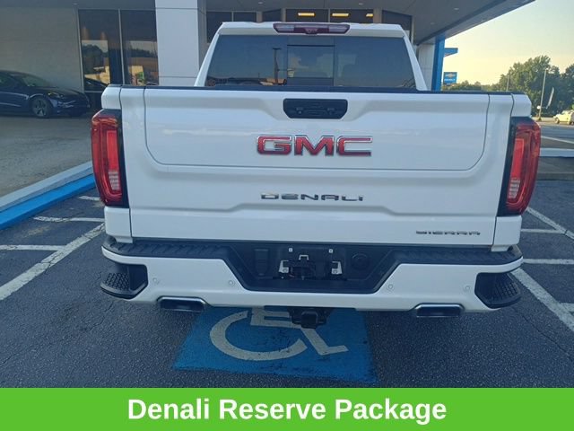 Used 2023 GMC Sierra 1500 Denali w/ Denali Reserve Package AWD/4WD image 7