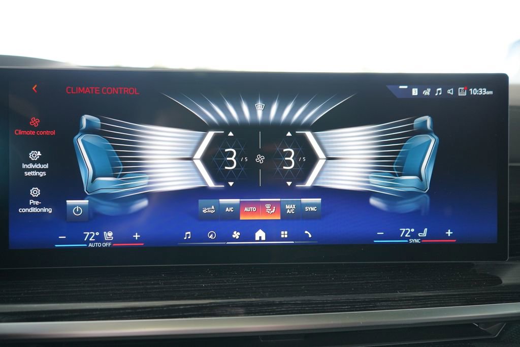 New 2026 BMW X6 xDrive40i w/ Climate Comfort Package image 16