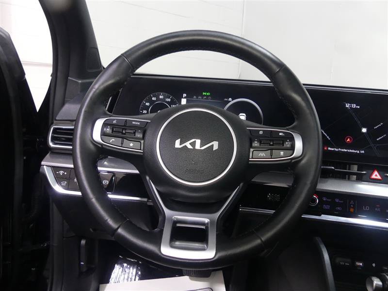 Used 2023 Kia Sportage SX AWD/4WD image 31
