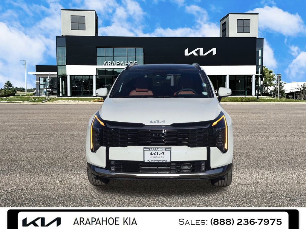 New 2026 Kia Sportage SX Prestige image 3