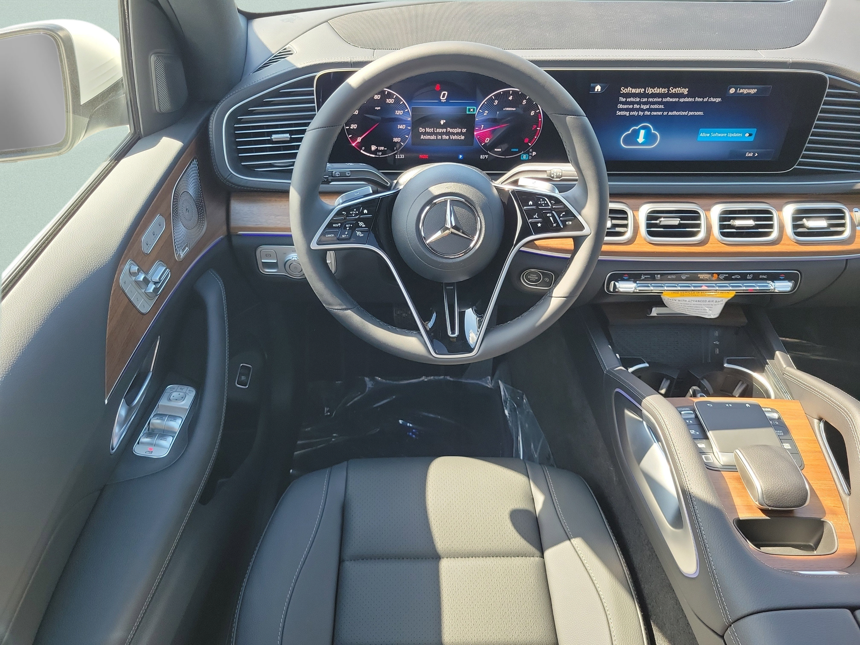 Certified 2026 Mercedes-Benz GLE 350 4MATIC image 10
