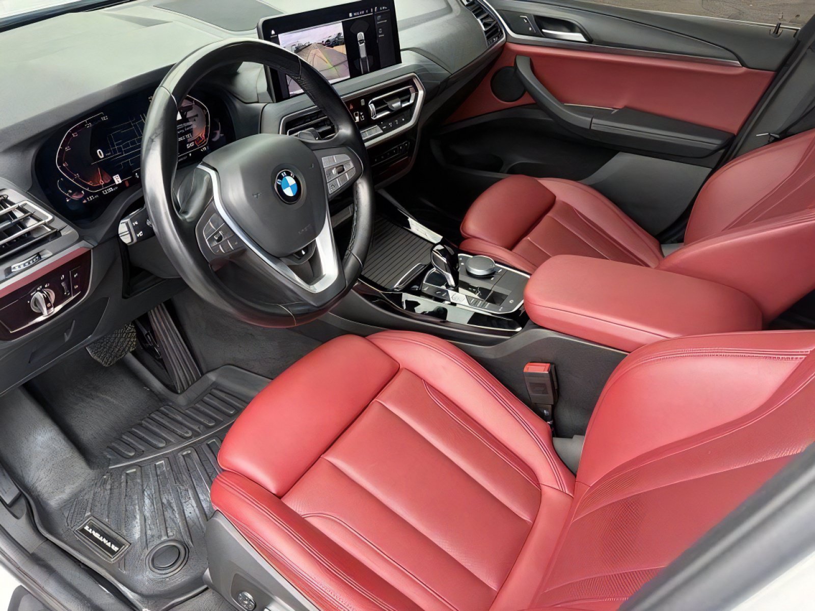 Used 2022 BMW X3 sDrive30i w/ Premium Package 2 (ZPA) RWD image 11