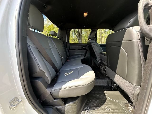 New 2026 RAM 5500 Tradesman w/ Chrome Appearance Group AWD/4WD image 26