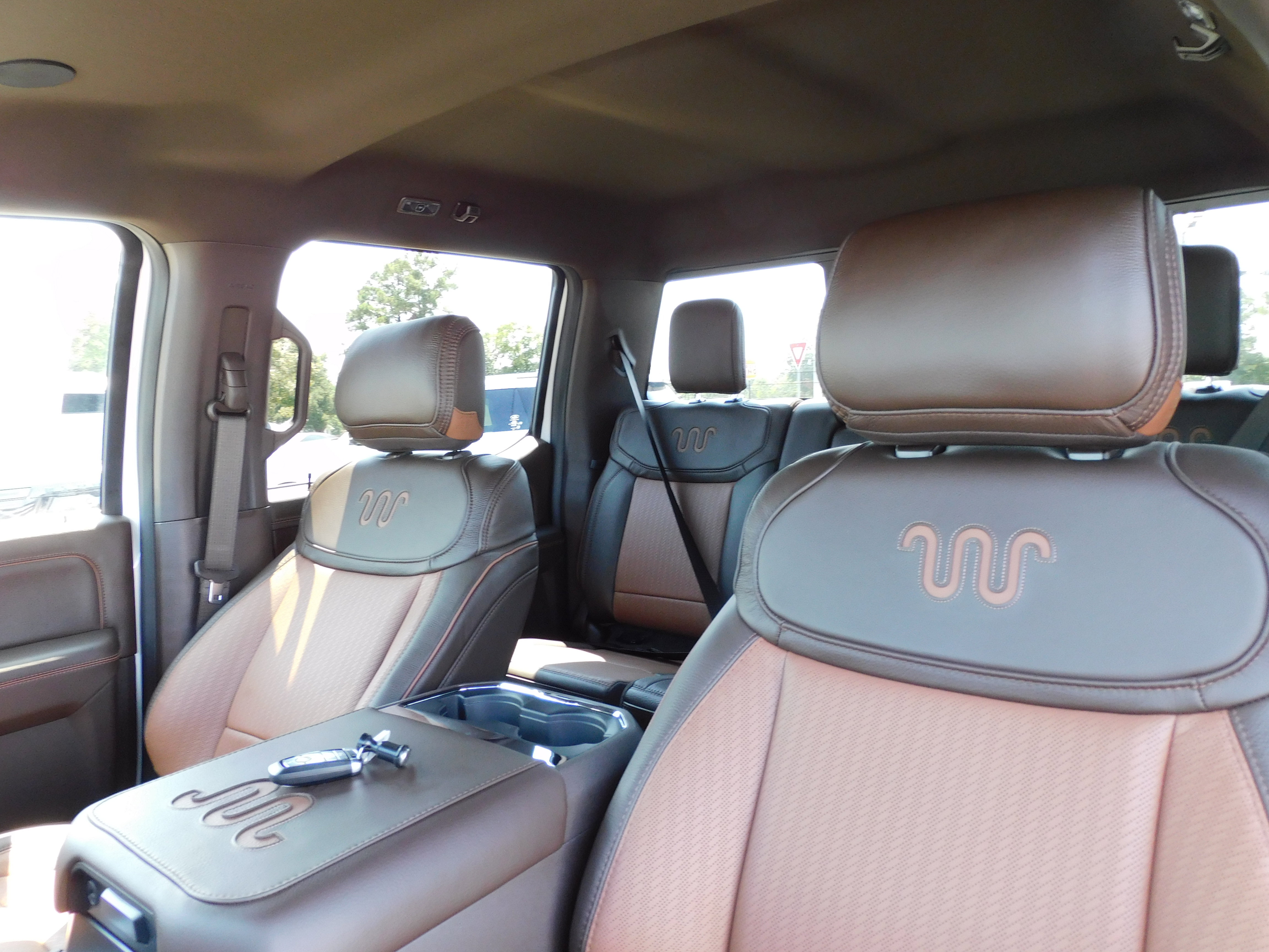 New 2026 Ford F250 King Ranch w/ Tremor Off-Road Package image 13