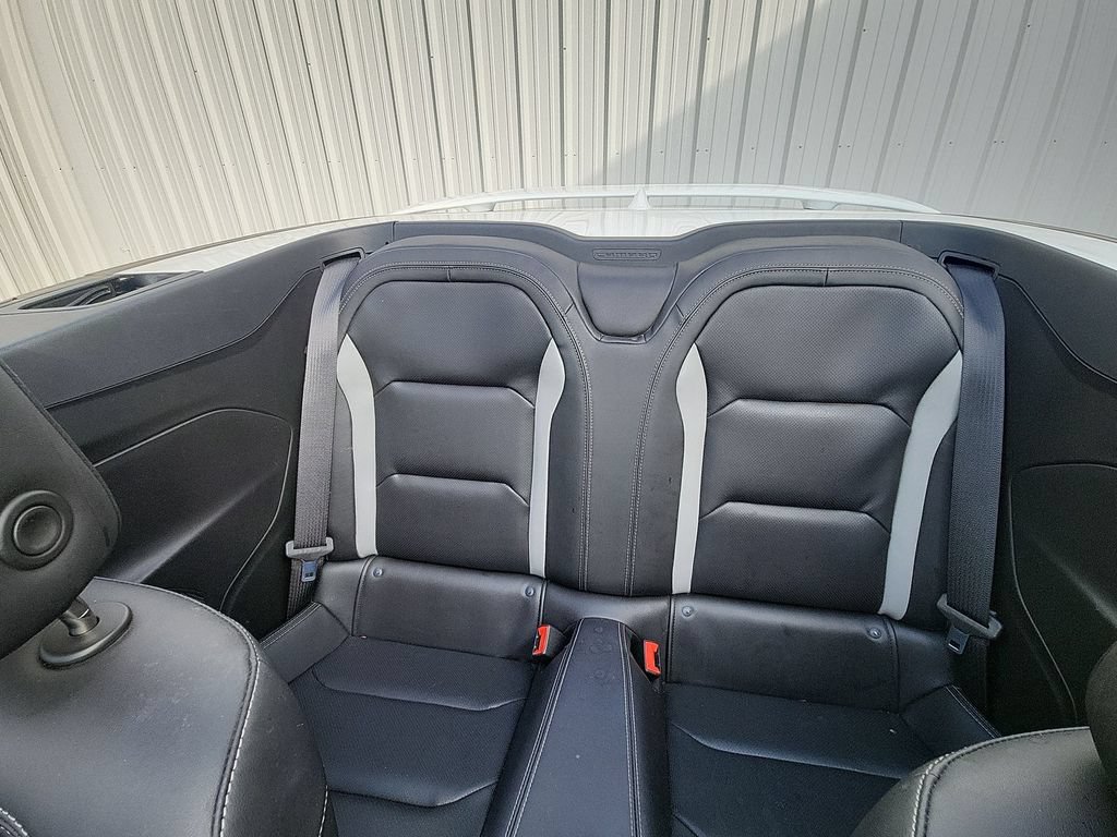 Used 2018 Chevrolet Camaro LT RWD image 12
