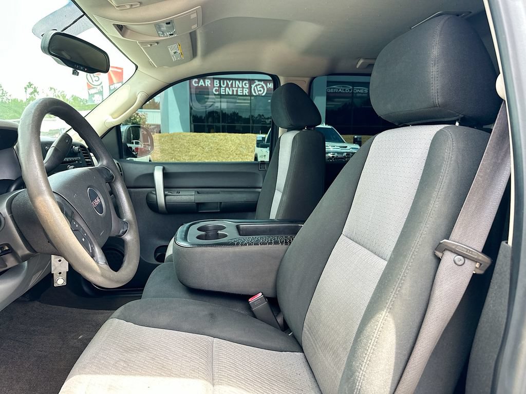 Used 2008 GMC Sierra 1500 SL RWD image 7