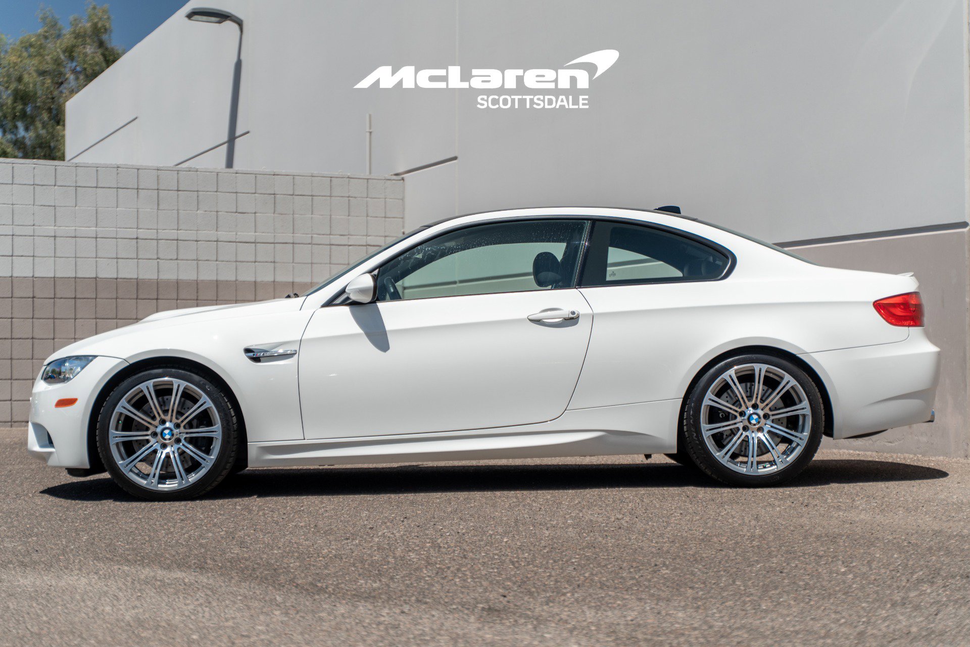 Used 2011 BMW M3 Coupe RWD image 4