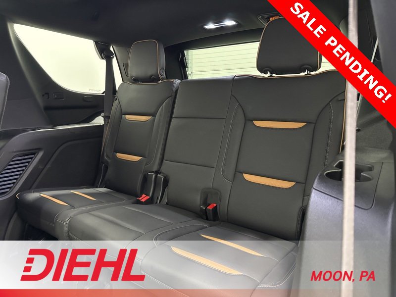 Used 2024 GMC Yukon AT4 w/ AT4 Premium Package image 22