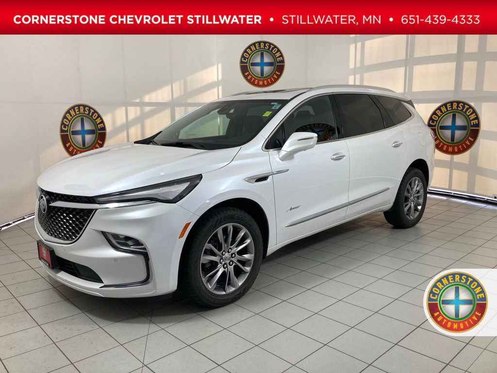 Used 2024 Buick Enclave Avenir