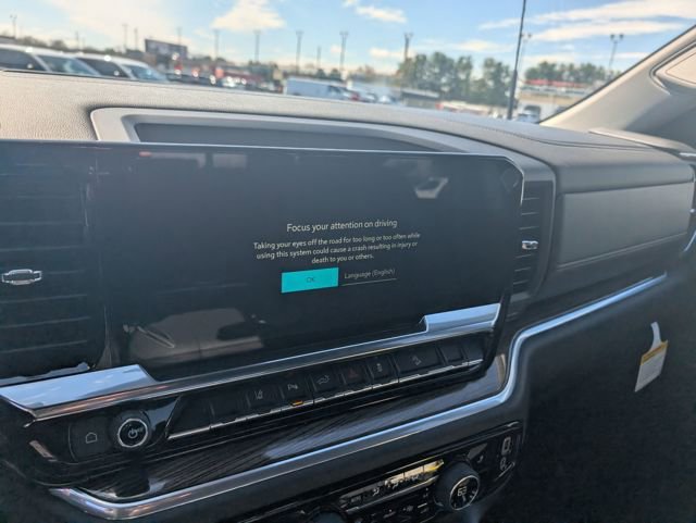 New 2026 Chevrolet Silverado 3500 LT w/ Trail Boss Package image 21