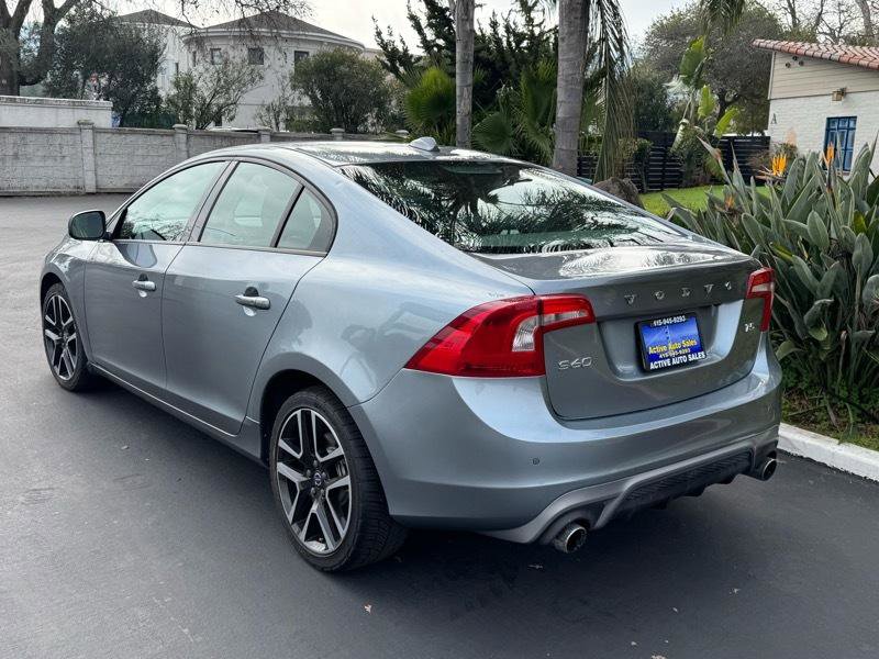 Used 2018 Volvo S60 T5 Dynamic w/ Vision Package image 3