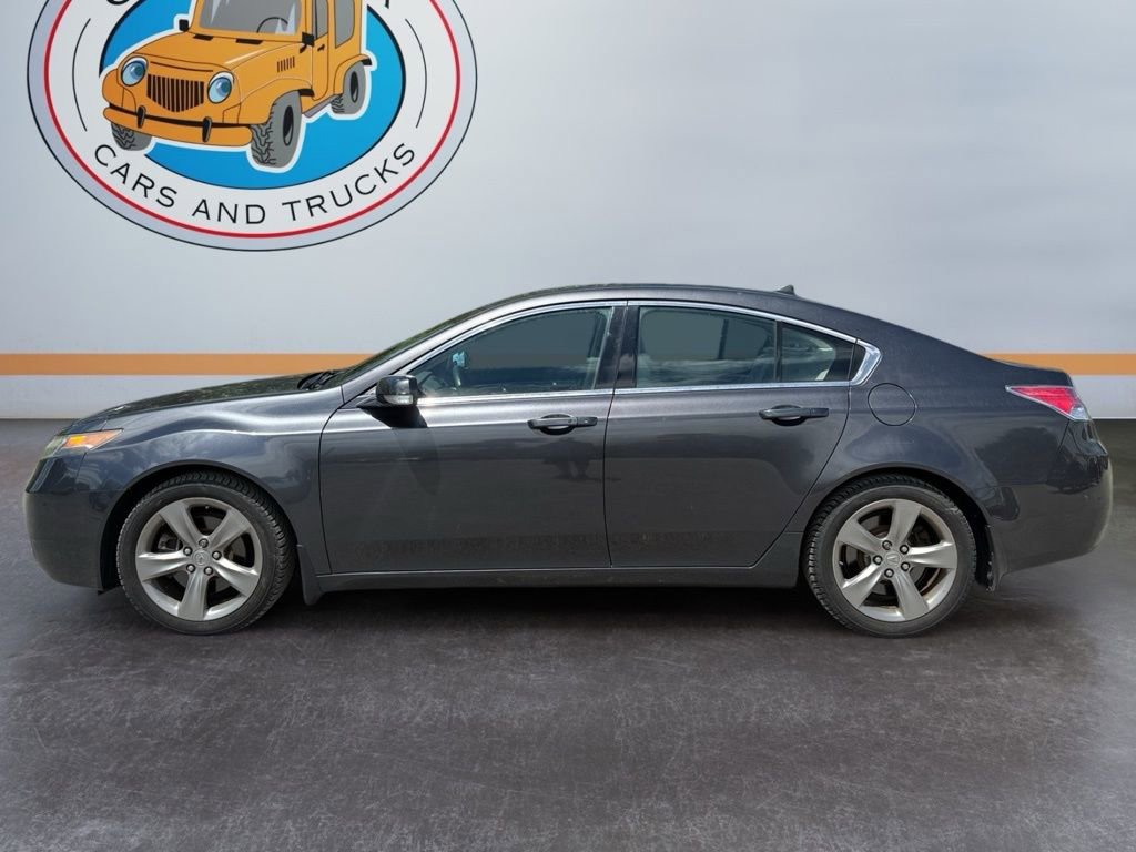 Used 2014 Acura TL w/ Advance Package FWD image 3