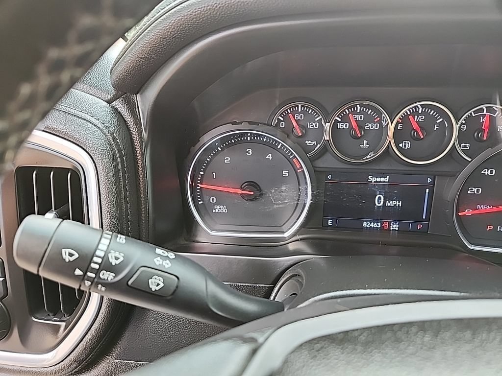 Certified 2020 Chevrolet Silverado 2500 LTZ w/ LTZ Plus Package AWD/4WD image 13