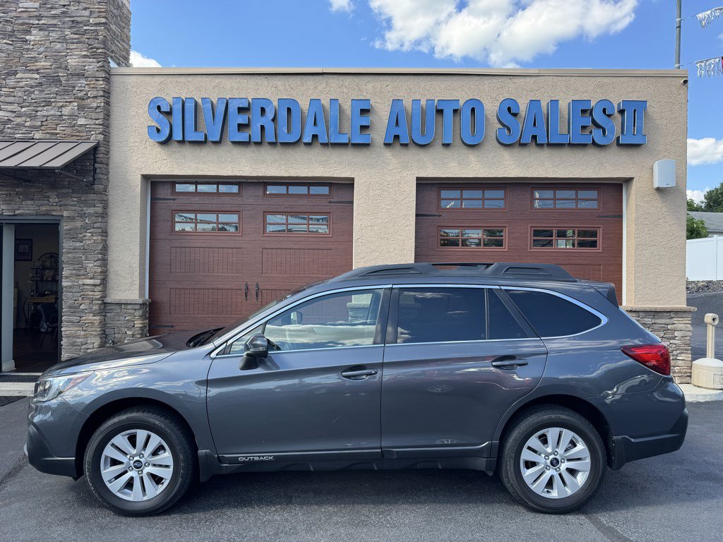 Used 2018 Subaru Outback 2.5i Premium