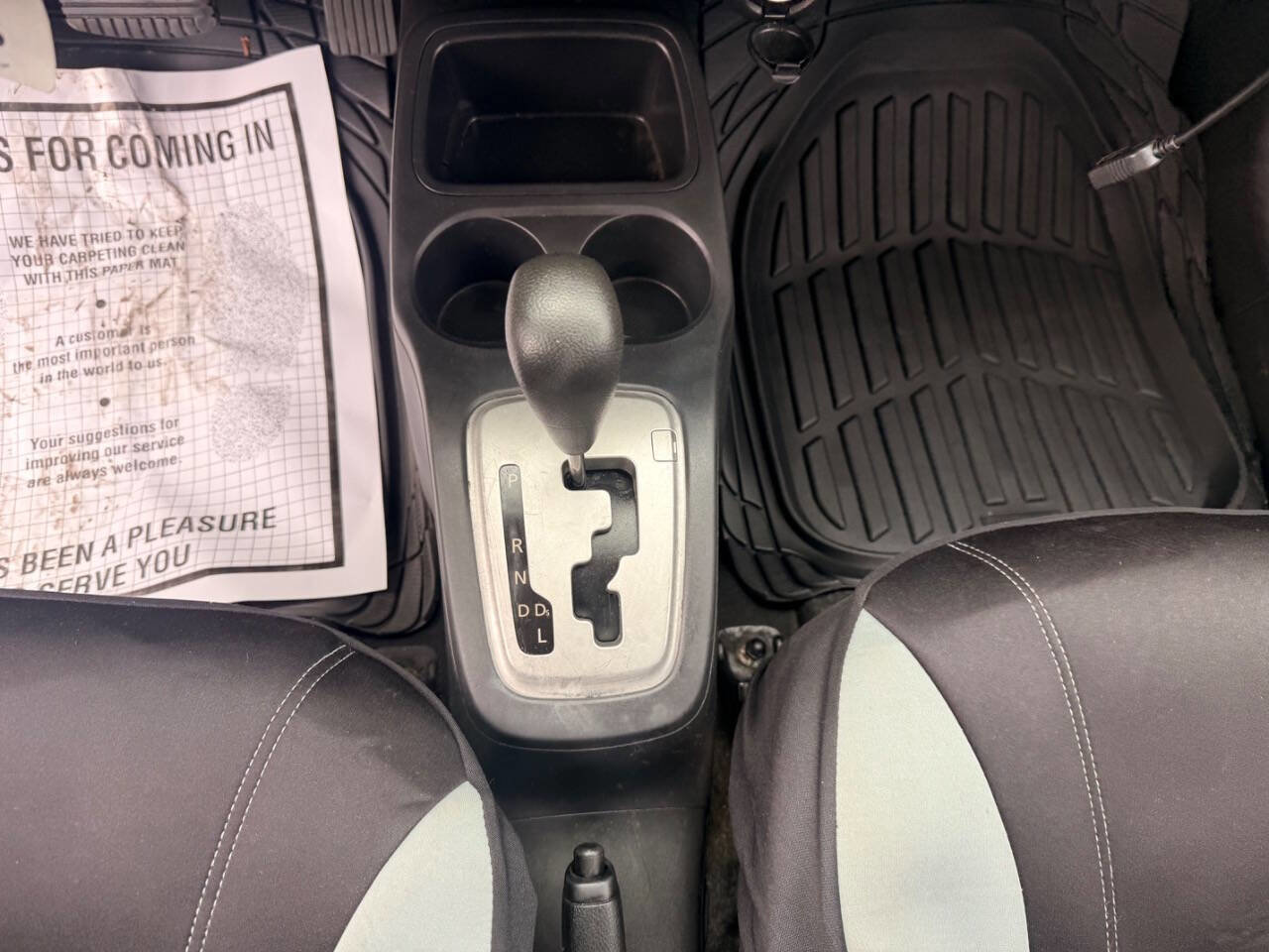 Used 2017 Mitsubishi Mirage G4 ES FWD image 17