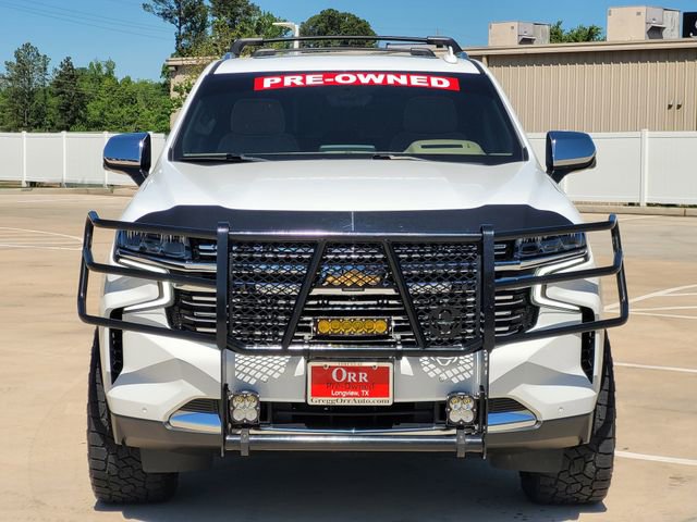 Used 2021 Chevrolet Suburban Premier w/ Premium Package image 2