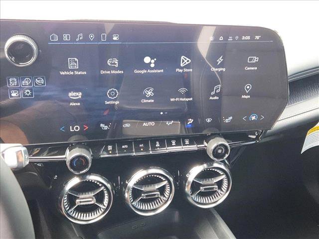 New 2025 Chevrolet Blazer EV LT image 12