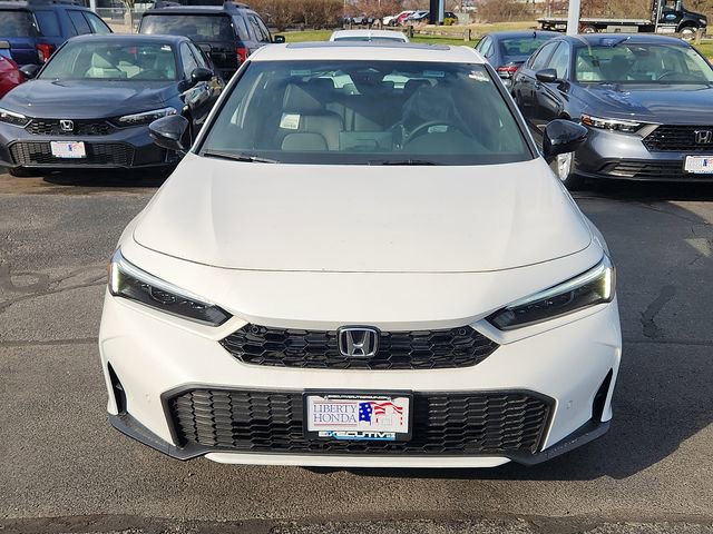 New 2026 Honda Civic Sport Touring image 2