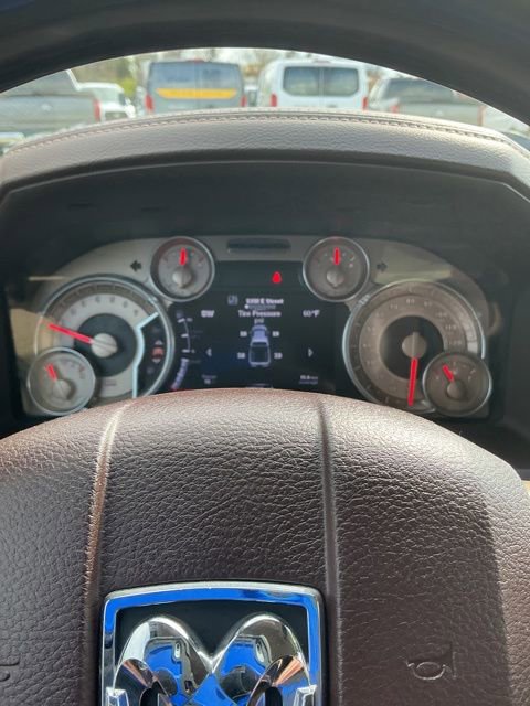 Used 2014 RAM 1500 Laramie Longhorn w/ Convenience Group image 16