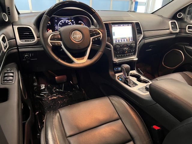 Used 2018 Jeep Grand Cherokee Summit w/ Platinum Series Group AWD/4WD image 24