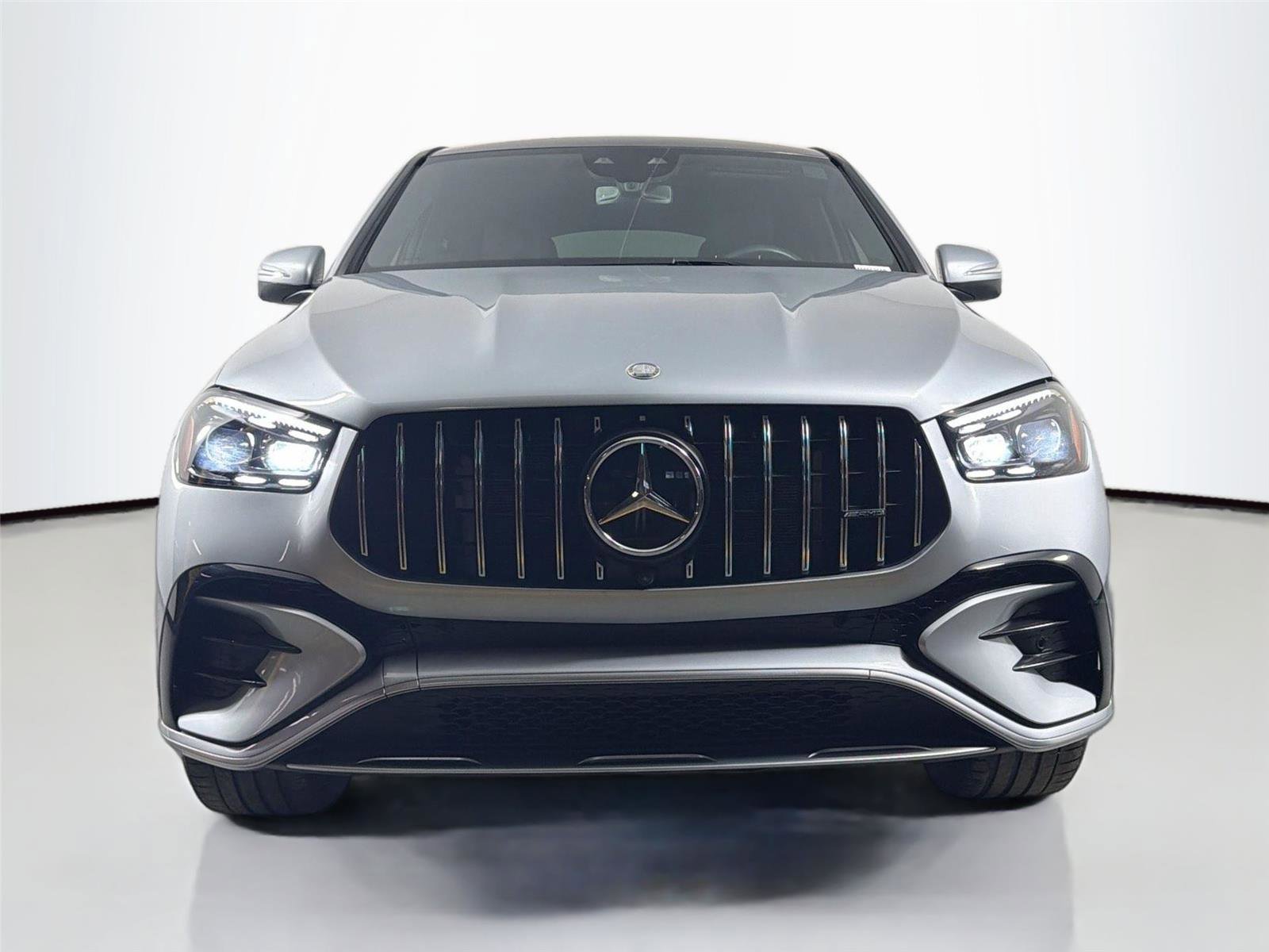 Used 2024 Mercedes-Benz GLE 53 AMG 4MATIC Coupe image 2