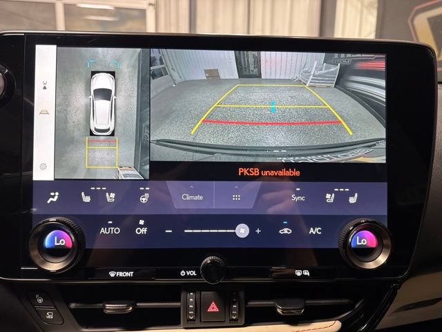 Used 2024 Lexus NX 350h AWD w/ Vision Package image 13