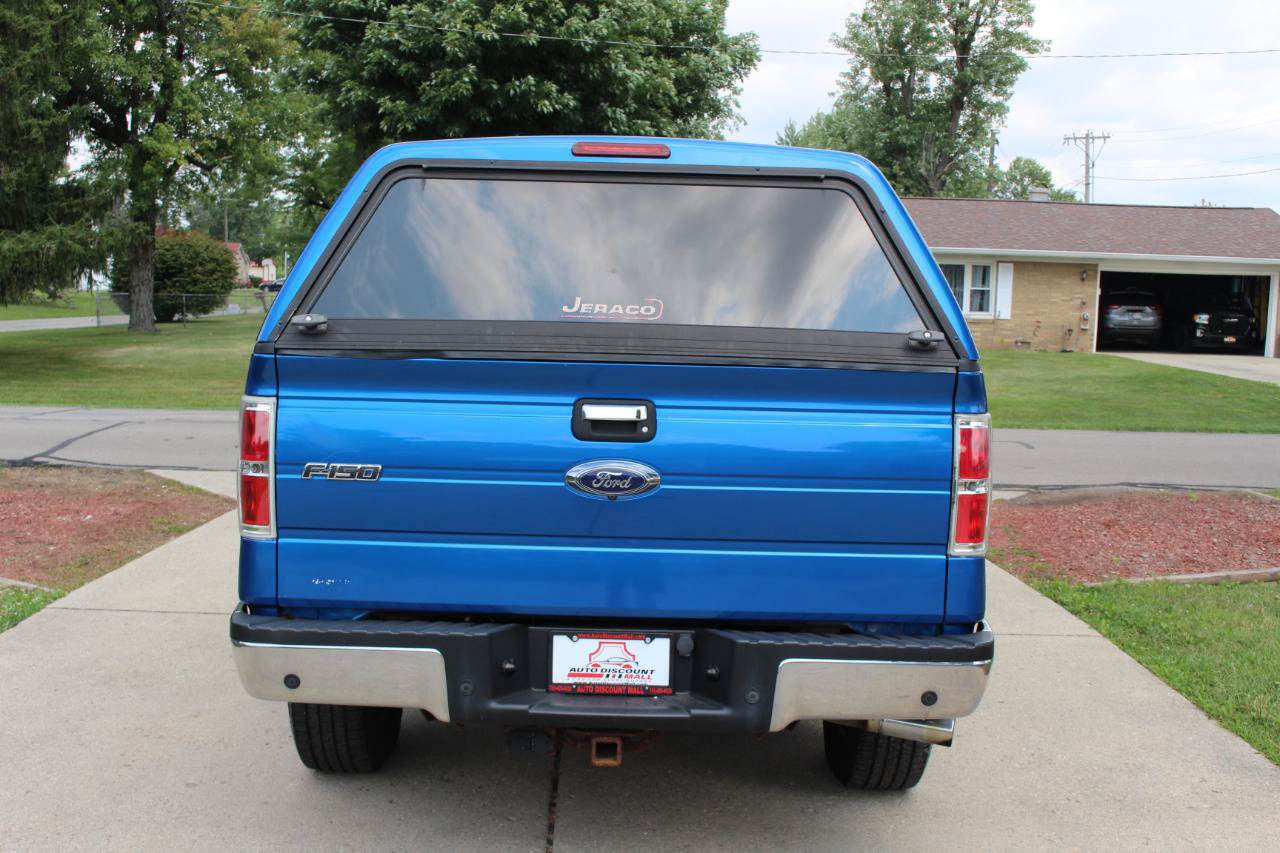 Used 2014 Ford F150 XLT w/ Equipment Group 302A Luxury AWD/4WD image 8