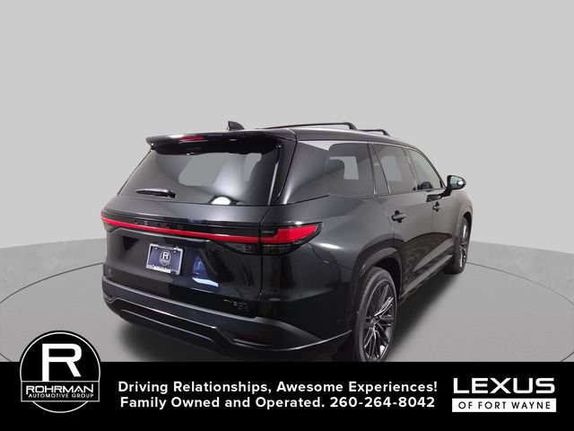New 2026 Lexus TX 350 AWD w/ Technology Package image 7