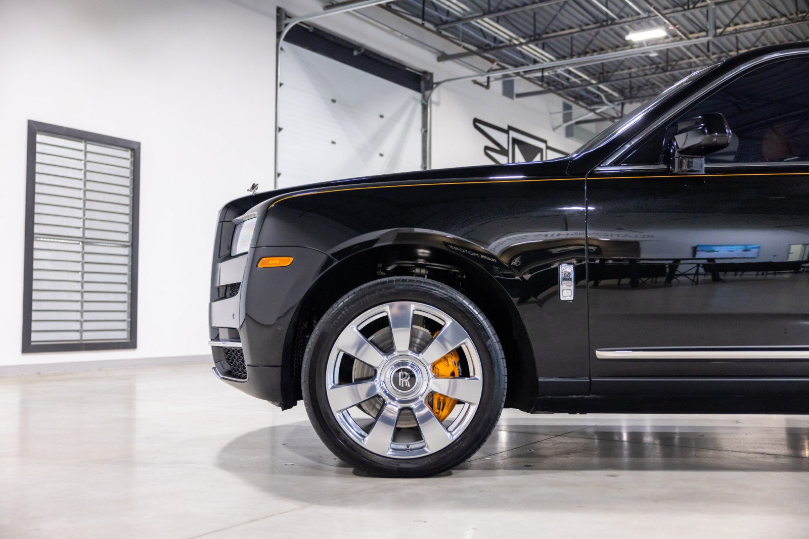 Used 2022 Rolls-Royce Cullinan AWD/4WD image 11