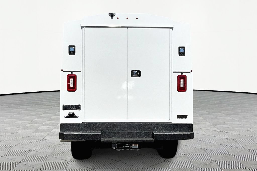 New 2025 Chevrolet Express 3500 w/ Power Convenience Package RWD image 4