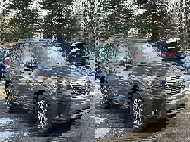 Certified 2021 Subaru Forester Premium w/ Popular Package #1 image 21