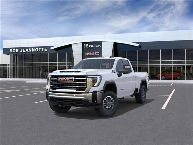New 2026 GMC Sierra 2500 SLE w/ SLE Value Package; AWD/4WD image 8