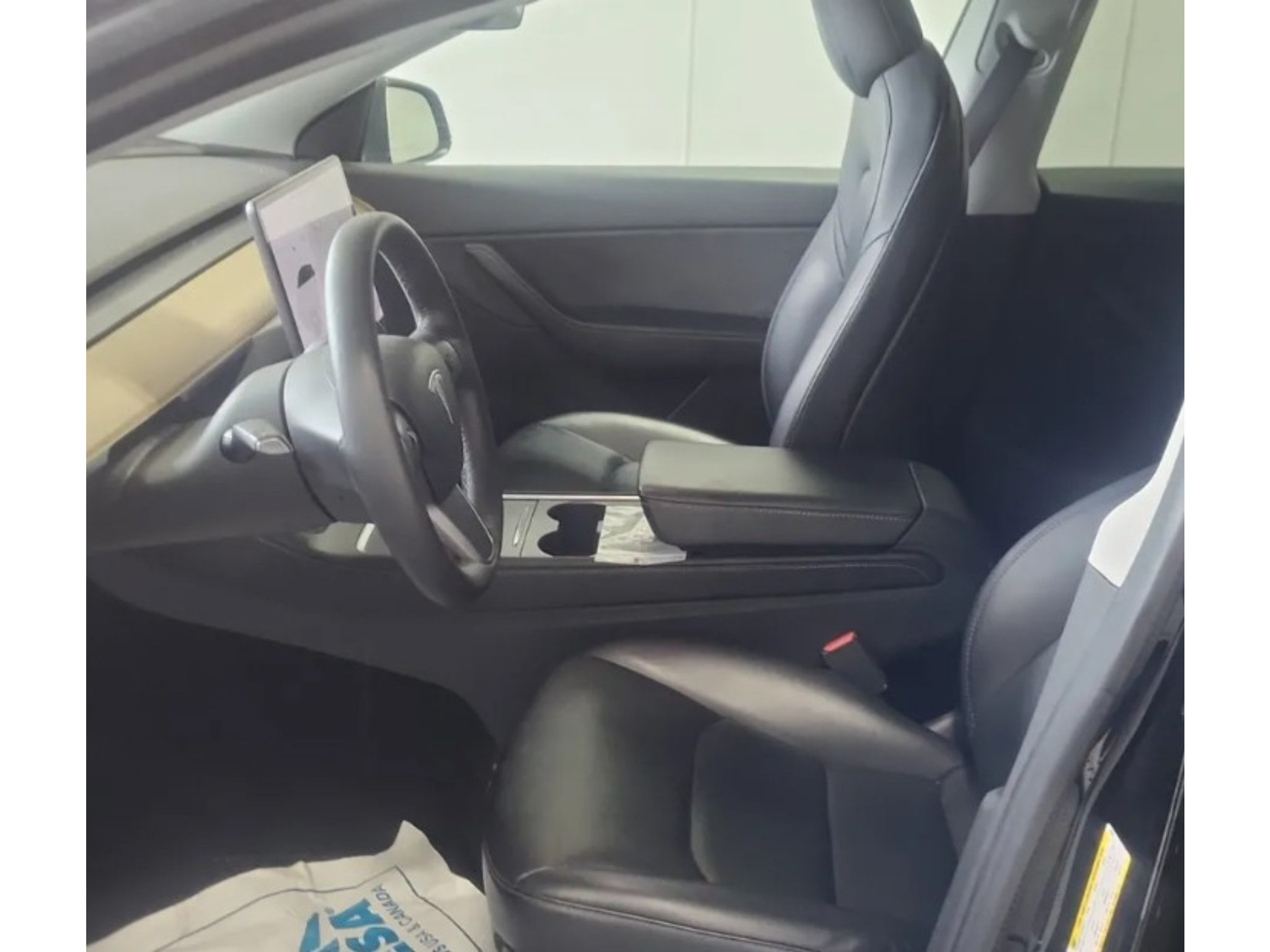 Used 2021 Tesla Model Y Long Range AWD/4WD image 6