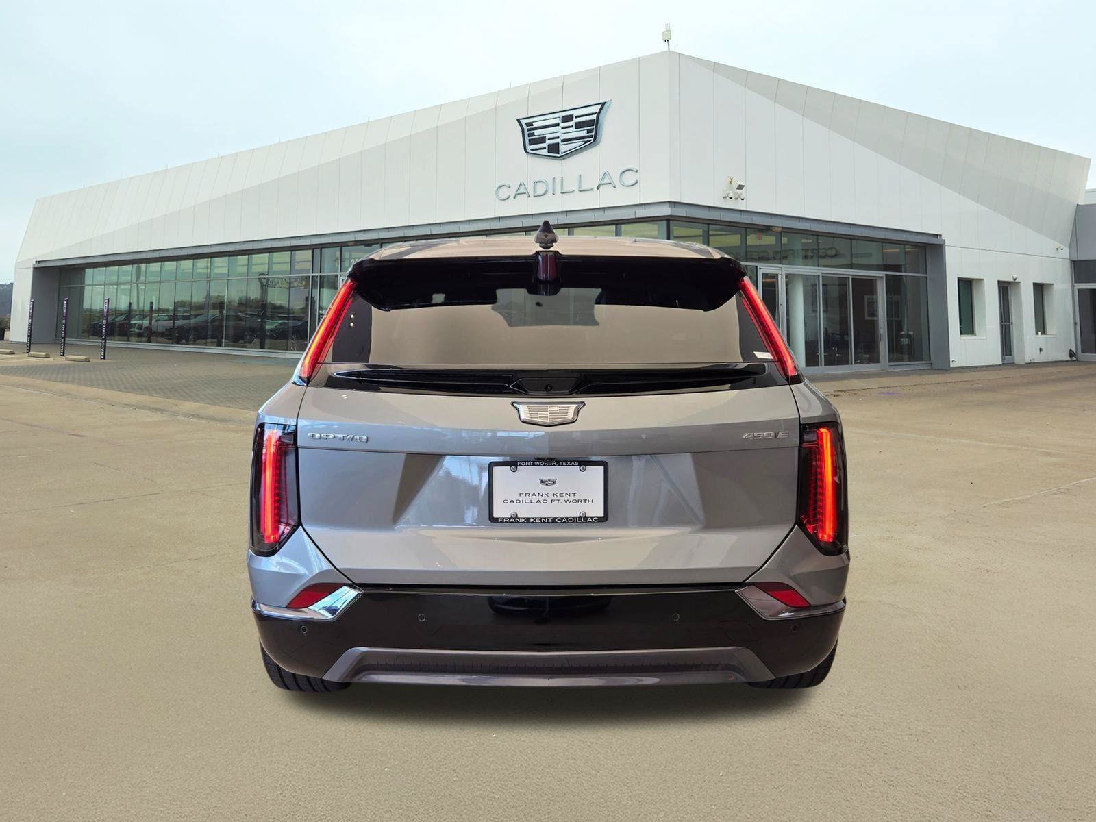 New 2026 Cadillac Optiq Sport 2 RWD image 4