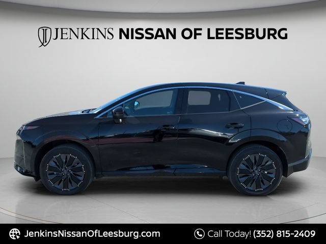 New 2026 Nissan Murano Platinum w/ Cargo Package AWD/4WD image 11