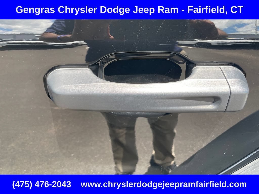 Certified 2025 Jeep Wrangler Unlimited Sport S 4xe AWD/4WD image 33