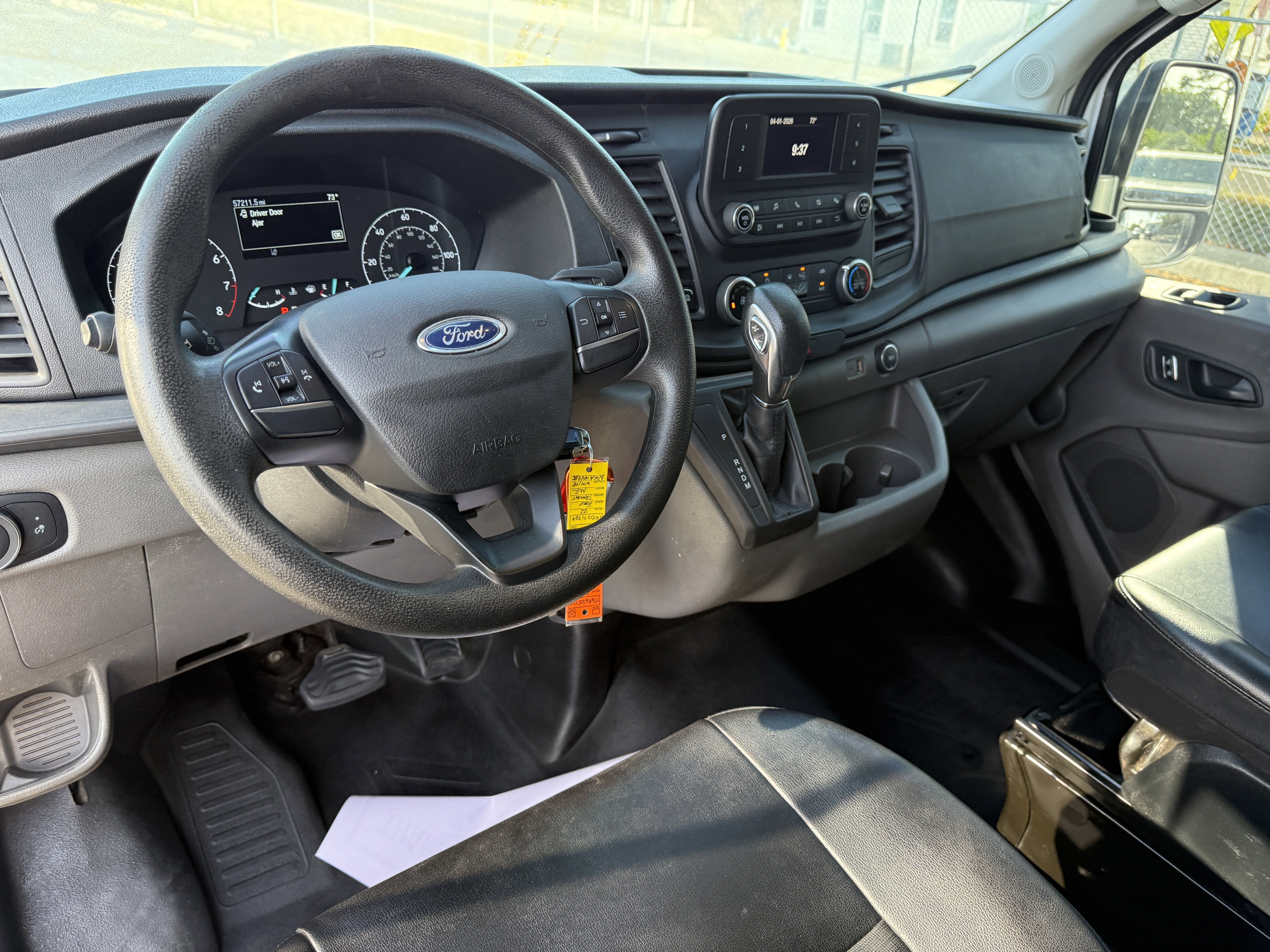 Certified 2022 Ford Transit 250 Medium Roof image 12